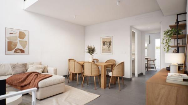 Chalet adosado en Avenida de Noruega, Monte y Mar, Gran Alacant thumbnail 3