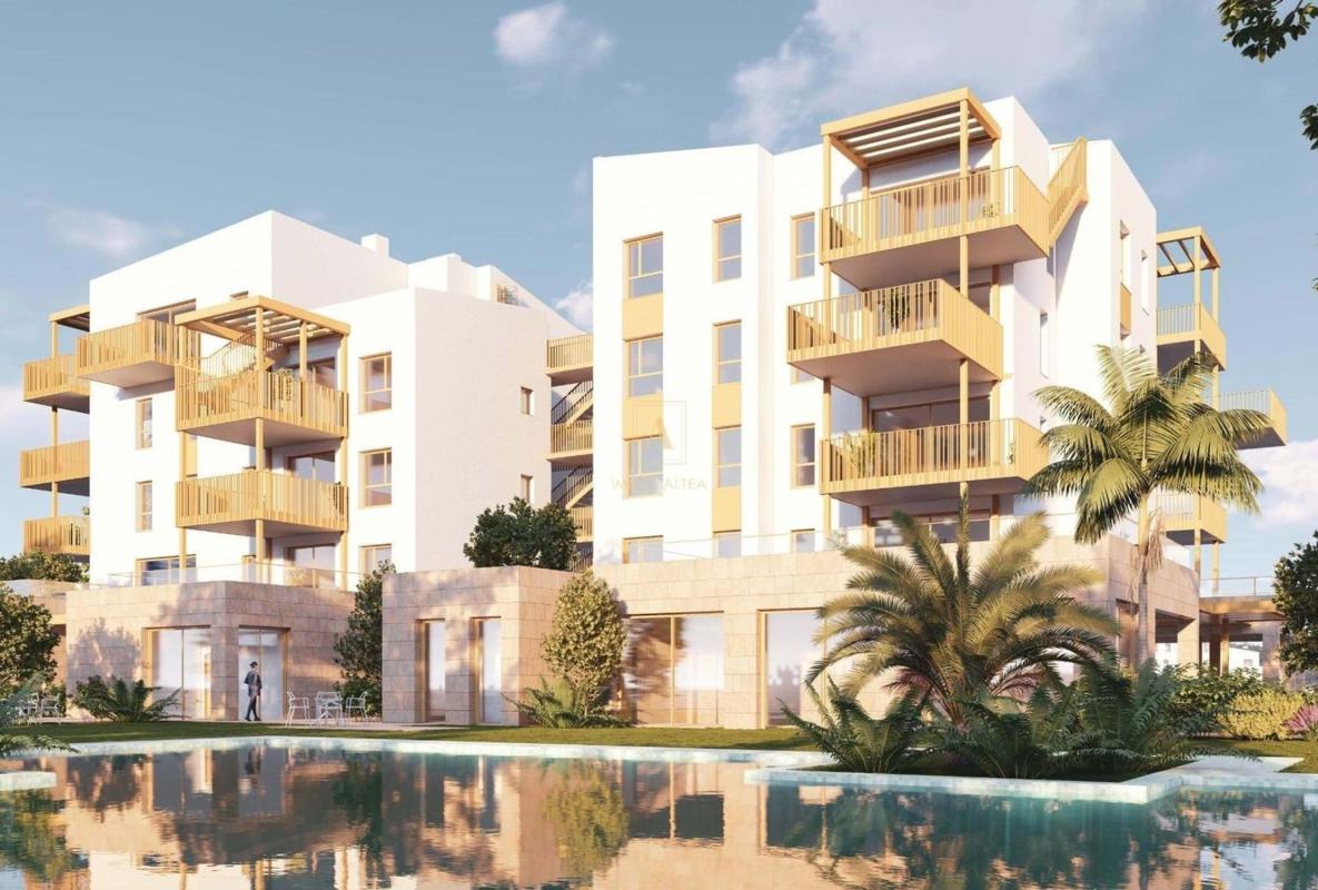 Sale of apartment in Piso en El Verger, El Verger
photo 2