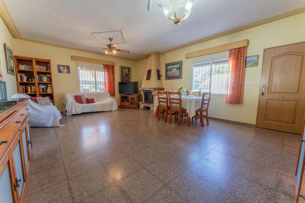 Casa o chalet independiente en Algoda-Matola-Llano de San José, Elche / Elx thumbnail 2