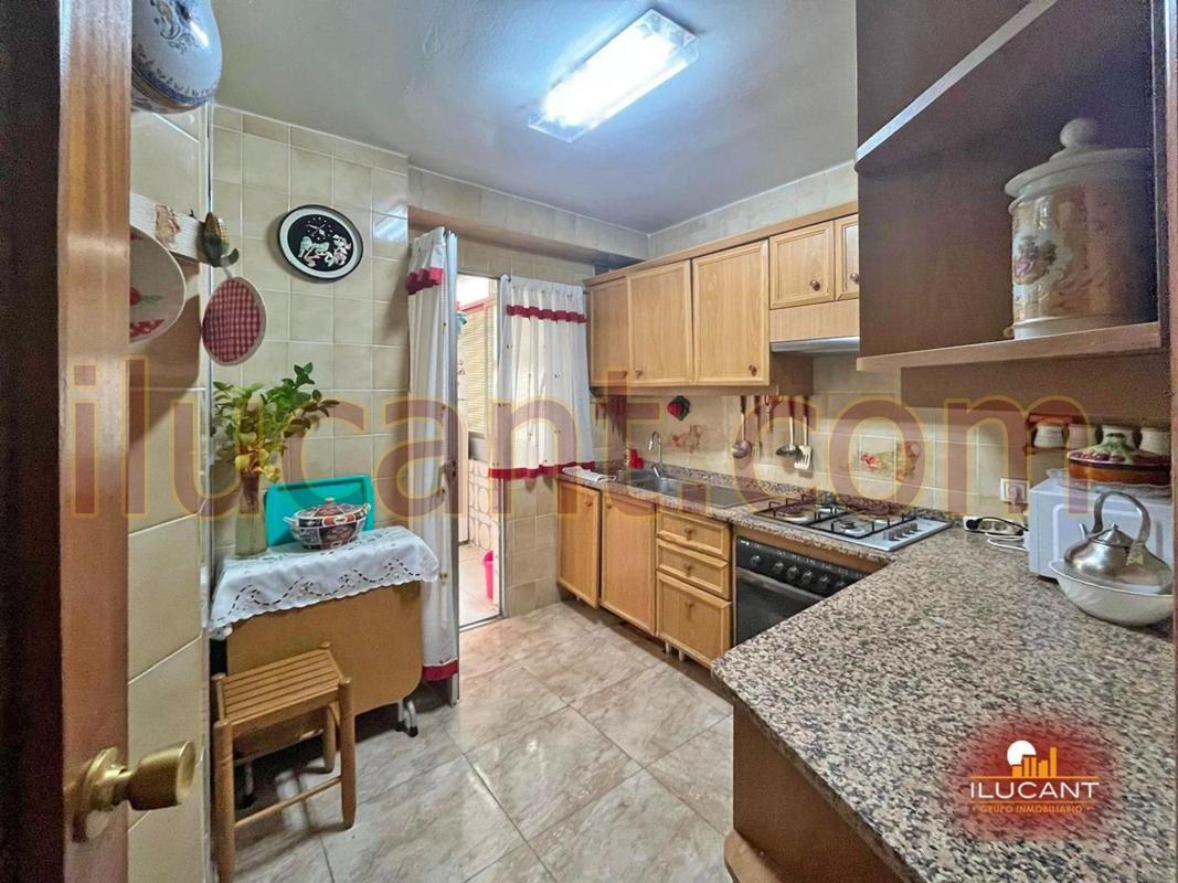 Продажа квартиры на Piso en Santo Domingo, Alicante / Alacant, Аликанте / Алакант
photo 4