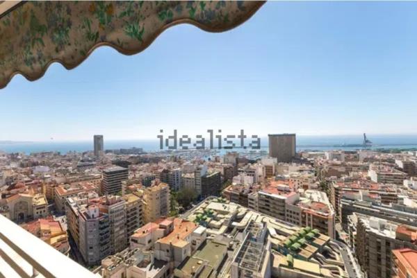 Mieszkanie na sprzedaż w Piso en Calle Poeta Vila y Blanco, 2 -4, Ensanche-Diputación, Alicante / Alacant, Alicante / Alacant thumbnail 2