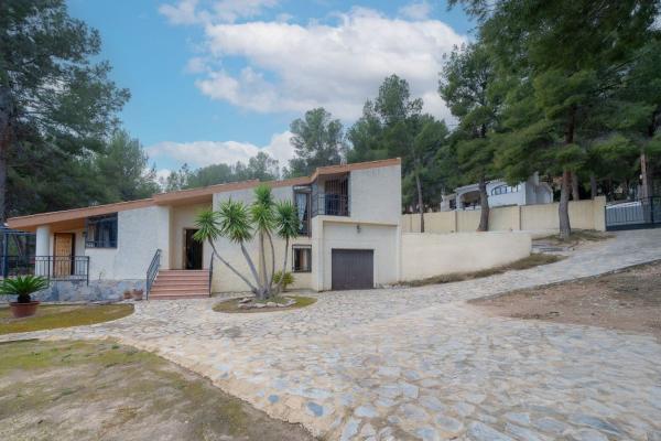 Casa o chalet independiente en Urbanizacion Bonaire, Tibi photo 2