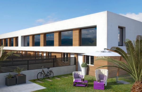 Chalet pareado en Calle de Creta, Monte y Mar, Gran Alacant thumbnail 3