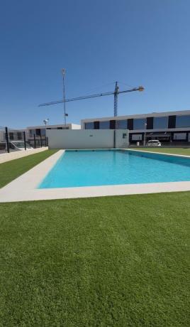 Chalet pareado en Calle de Creta, Monte y Mar, Gran Alacant photo 4