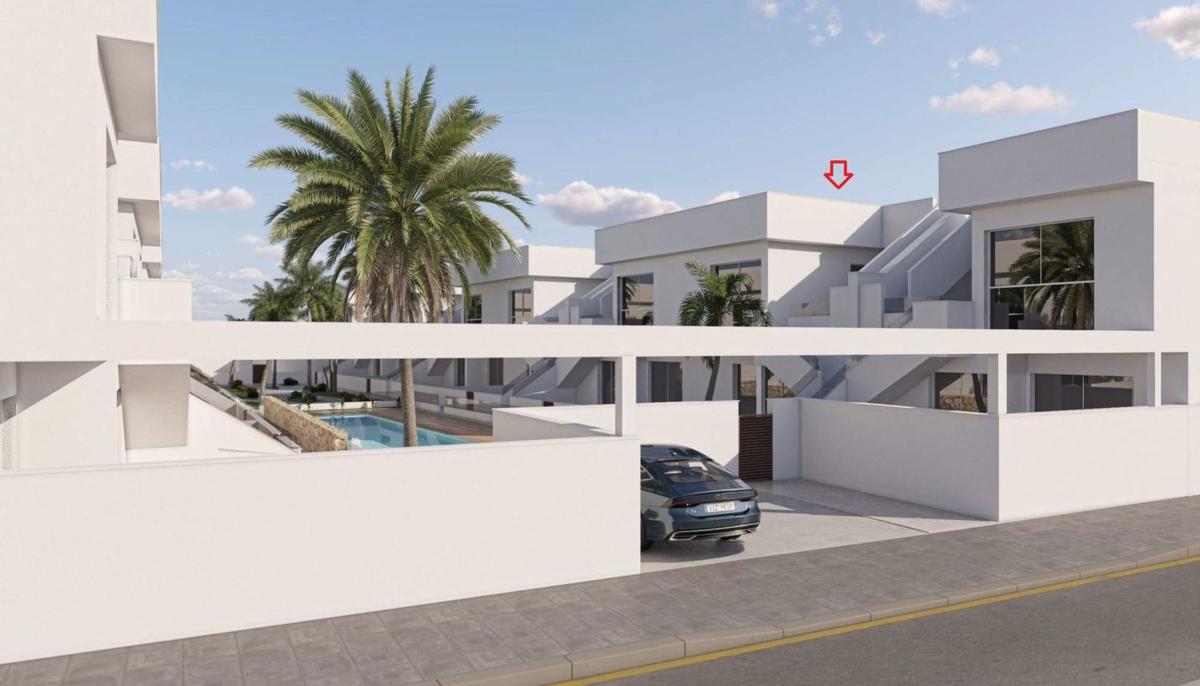 Penthouse sale in Ático en Calle San Isidro, 72, Zona Pueblo, Pilar de la Horadada, Pilar de la Horadada photo 2