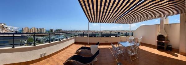 Дуплекс на продажу в Dúplex en Calle Federico García Lorca, 51, Mil Palmeras, Pilar de la Horadada, Пилар де ла Орадада photo 1