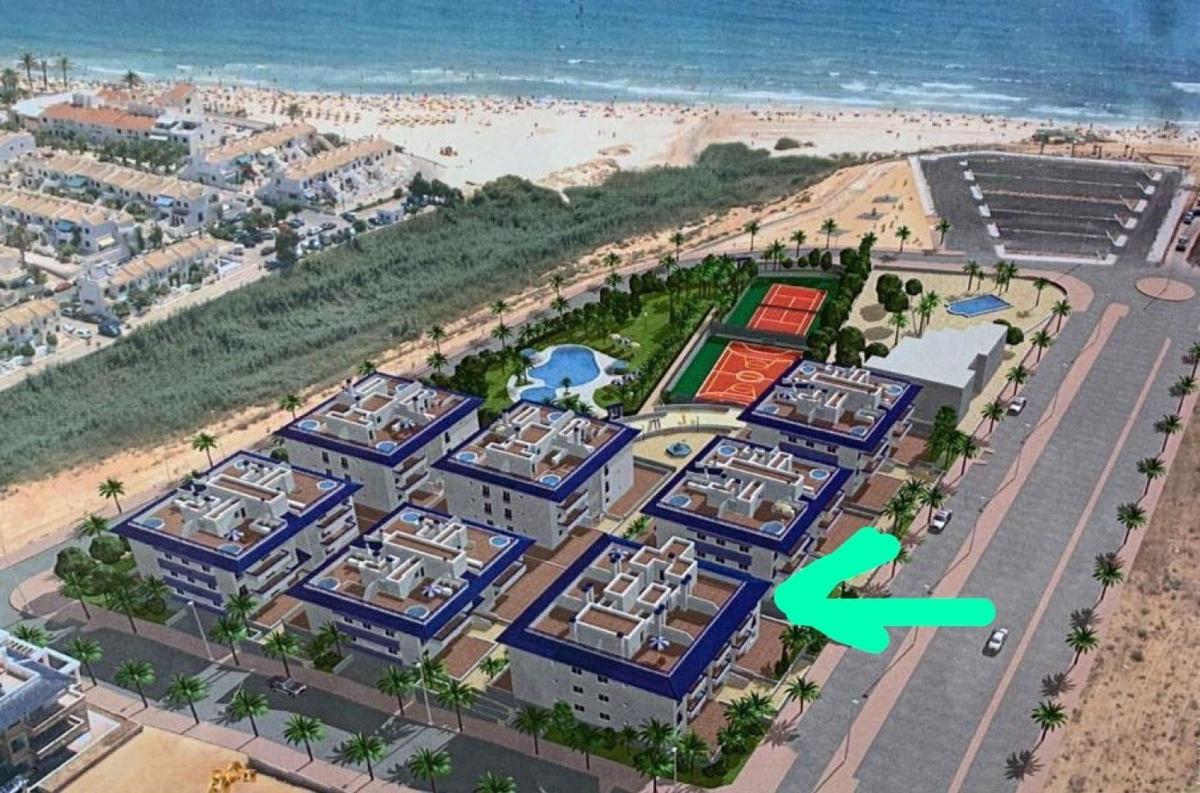 Продажа дуплекса на Dúplex en Calle Federico García Lorca, 51, Mil Palmeras, Pilar de la Horadada, Пилар де ла Орадада photo 2