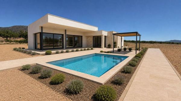 Casa o chalet independiente en Pinoso thumbnail 3
