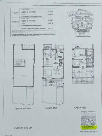 Chalet adosado en Avenida del Mediterráneo, 50, Monforte del Cid thumbnail 2