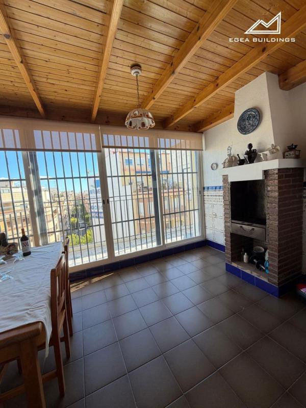 Penthouse sale in Ático en Pont Nou-Corazón de Jesús, Elche / Elx, Elche / Elx photo 4