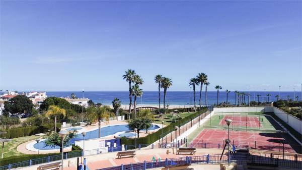 Penthouse for sale at  Ático en Calle Federico García Lorca, Mil Palmeras, Pilar de la Horadada, Pilar de la Horadada photo 1