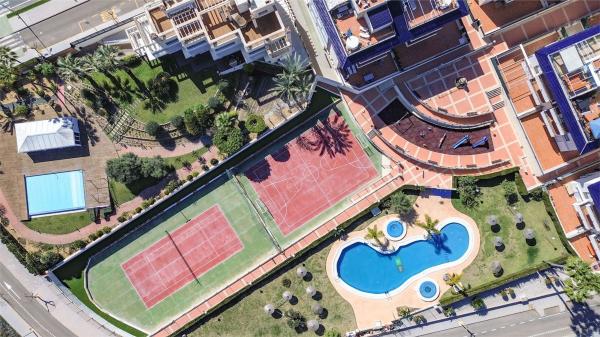 Penthouse for sale at  Ático en Calle Federico García Lorca, Mil Palmeras, Pilar de la Horadada, Pilar de la Horadada photo 2