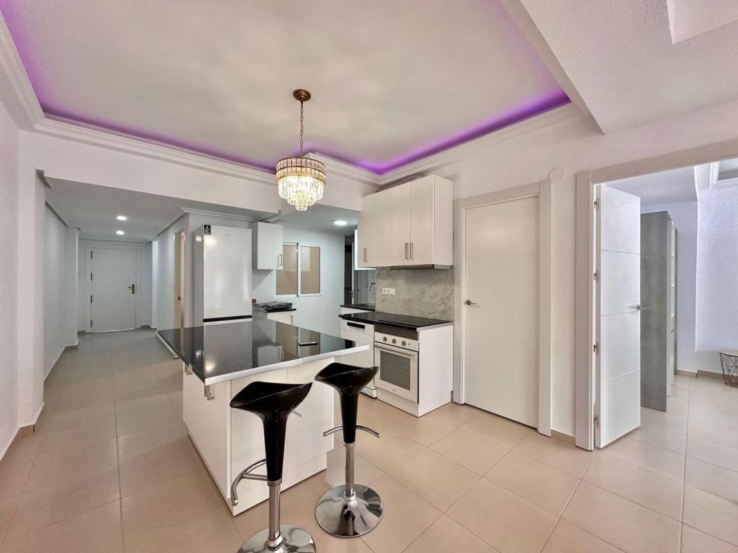 Продажа квартиры на Piso en Avenida d'Aguilera, Alipark, Alicante / Alacant, Аликанте / Алакант
 photo 4