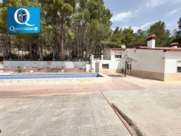 Chalet pareado en Jijona / Xixona photo 4