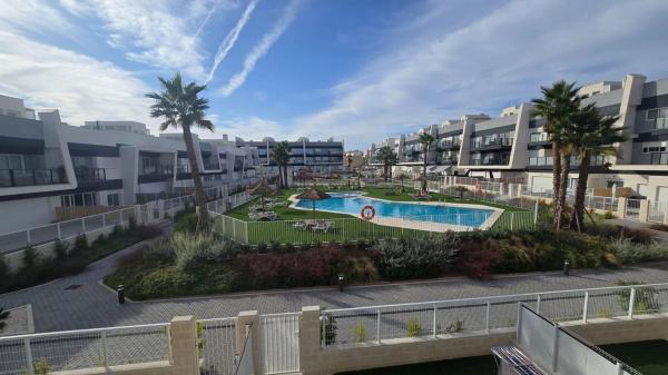 Sale of flat in Piso en Monte Faro-Altomar, Gran Alacant, Gran Alacant
thumbnail 2
