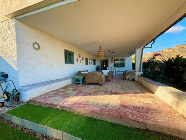 Casa o chalet independiente en Diseminado el Rebolledo, 1 a, La Alcoraya photo 1
