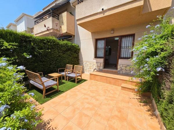 Chalet pareado en Avenida Capiscol, Nou Nazaret - Frank Espinós, San Juan de Alicante photo 1