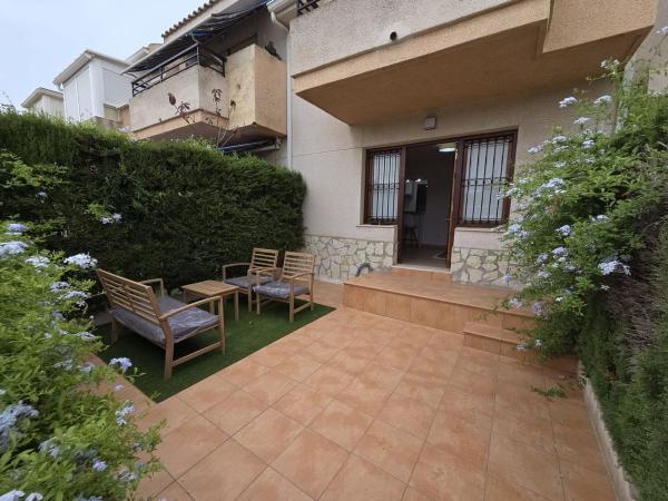 Chalet pareado en Avenida Capiscol, Nou Nazaret - Frank Espinós, San Juan de Alicante photo 2