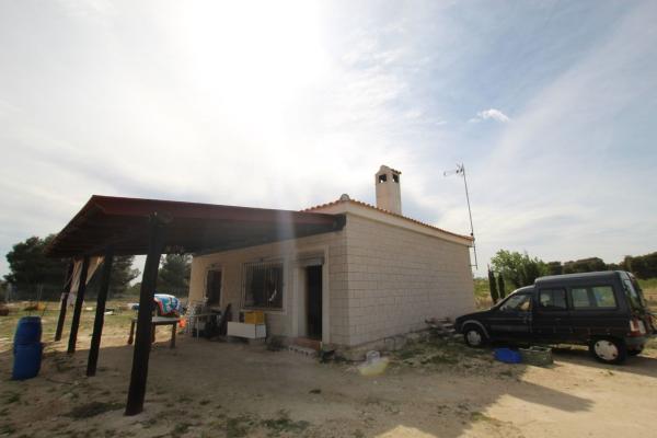 Chalet independiente en venta en Casa o chalet en Monovar, Monovar
 photo 1
