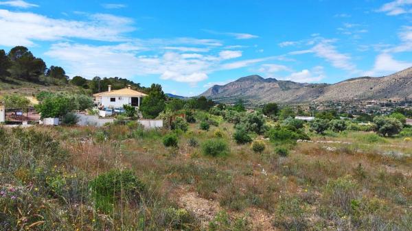 Casa o chalet independiente en Almistech, Hondón de las Nieves thumbnail 2