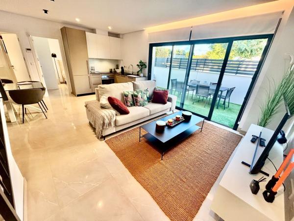 Chalet pareado en Monte y Mar, Gran Alacant photo 1