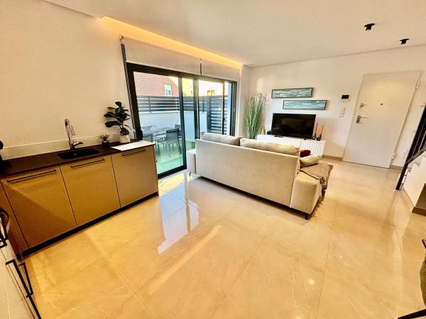 Chalet pareado en Monte y Mar, Gran Alacant thumbnail 2
