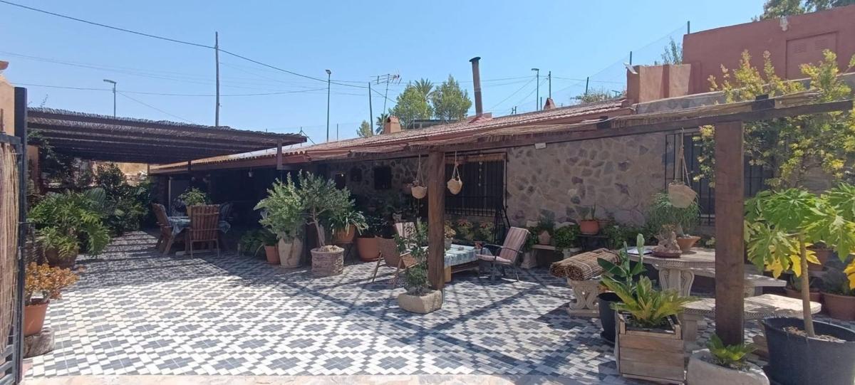 Sprzedaż działki rolnej w Finca rústica en Algueña , Algueña photo 1