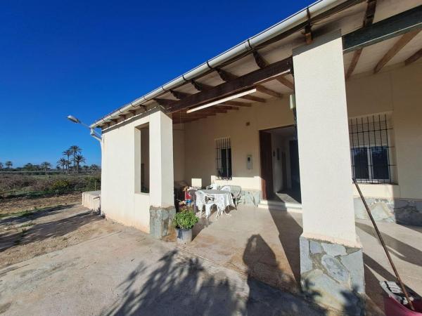Casa o chalet independiente en Algoda-Matola-Llano de San José, Elche / Elx thumbnail 2