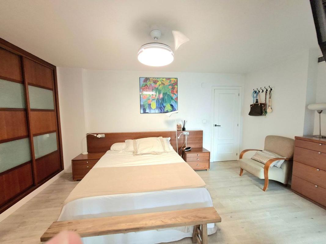 Продажа пентхауса на  Ático en Calle María Nomdedéu, 1, Alipark, Alicante / Alacant, Аликанте / Алакант photo 4