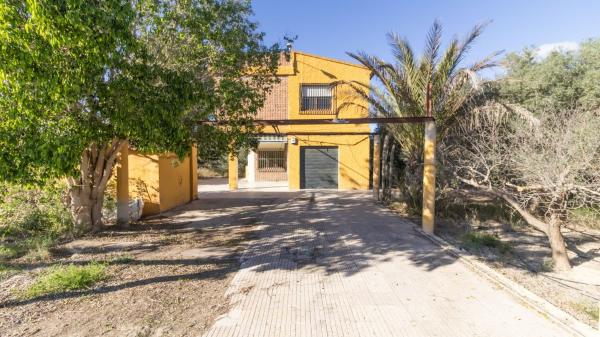 Casa o chalet independiente en Alto Partida Alzabares, Alzabares, Elche / Elx photo 1