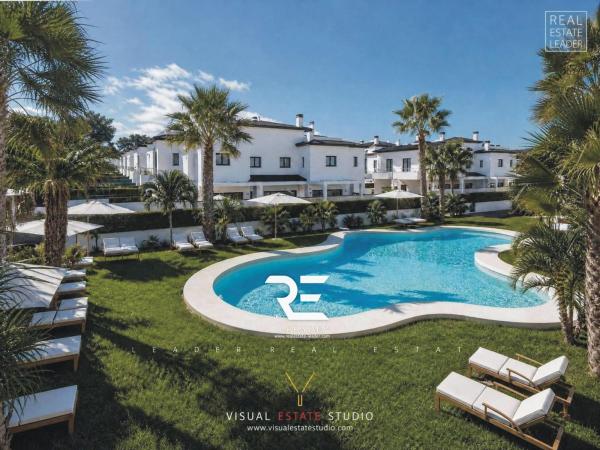 Chalet adosado en Monte y Mar, Gran Alacant photo 1