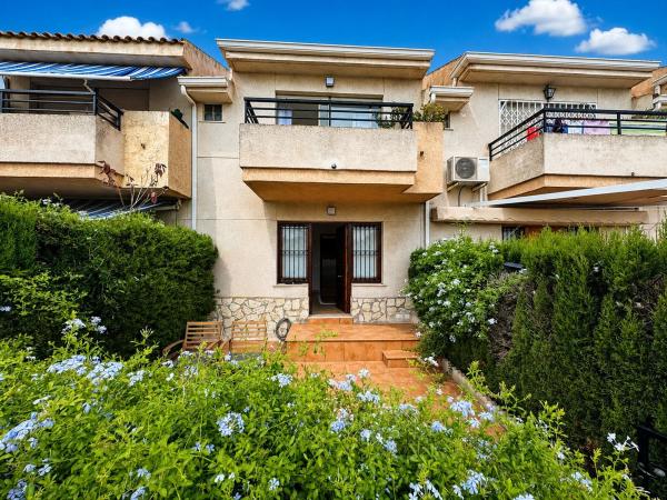 Chalet adosado en Avenida Capiscol, 9, Nou Nazaret - Frank Espinós, San Juan de Alicante photo 2