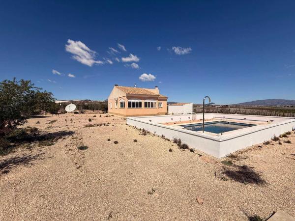 Casa rural en Pinoso photo 2