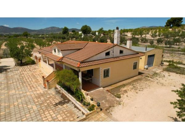 Casa o chalet independiente en Castalla photo 4