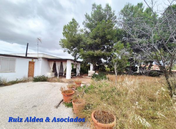 Casa o chalet independiente en La Huerta, Mutxamel photo 1