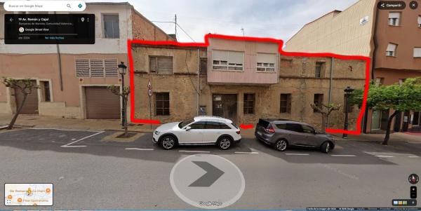 Casa o chalet independiente en Avenida Ramón y Cajal, 19, Banyeres de Mariola photo 4