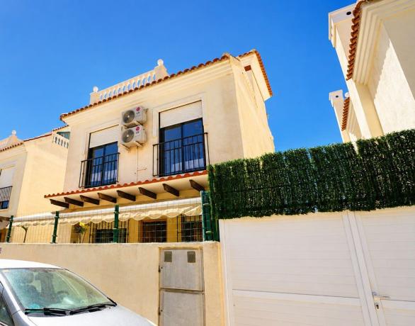 Chalet pareado en Avenida D'Escandinàvia, 39, Gran Vista-Olivo de Oro, Gran Alacant photo 1