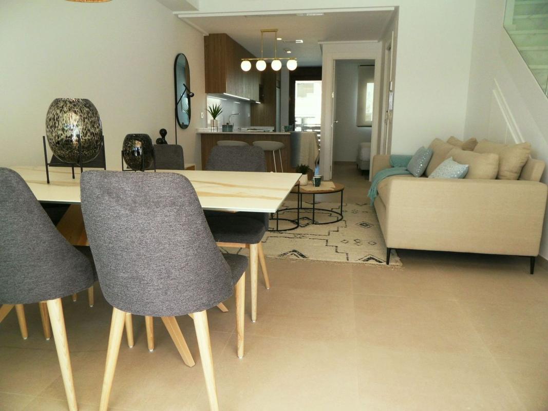 Продажа дуплекса на Dúplex en Zona Pueblo, Pilar de la Horadada, Пилар де ла Орадада photo 3