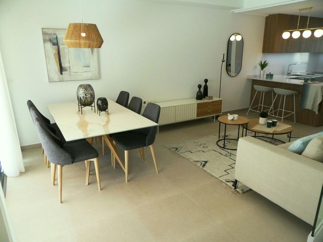 Продажа дуплекса на Dúplex en Zona Pueblo, Pilar de la Horadada, Пилар де ла Орадада photo 4