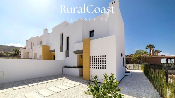 Chalet adosado en Calle El Pi, Busot photo 1