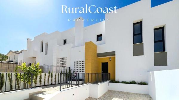 Chalet adosado en Calle El Pi, Busot photo 4