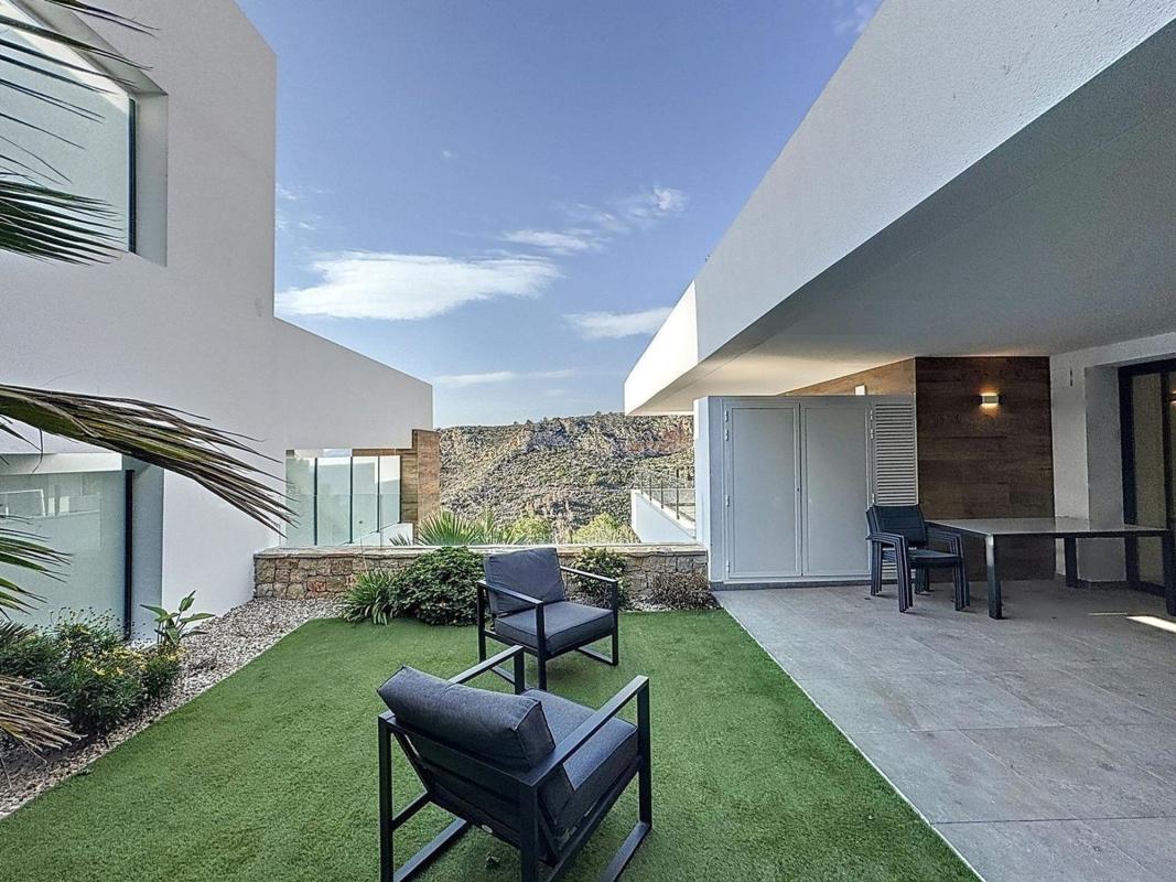Продажа квартиры на Piso en Calle Magnolias, Cumbre del Sol, Benitachell, Бенитачель
photo 1