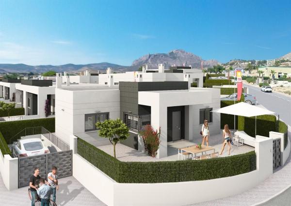 Chalet adosado en Casco Antiguo, Aspe thumbnail 2