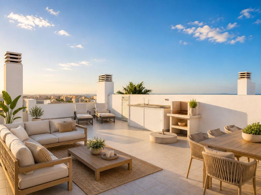 Penthouse sale in Ático en Calle Canarias, 6, Monte y Mar, Gran Alacant, Gran Alacant photo 2