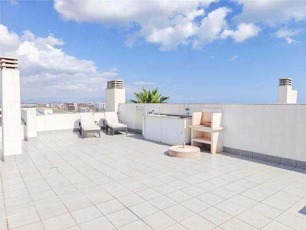 Penthouse for sale at  Ático en Calle Canarias, 6, Monte y Mar, Gran Alacant, Gran Alacant photo 4