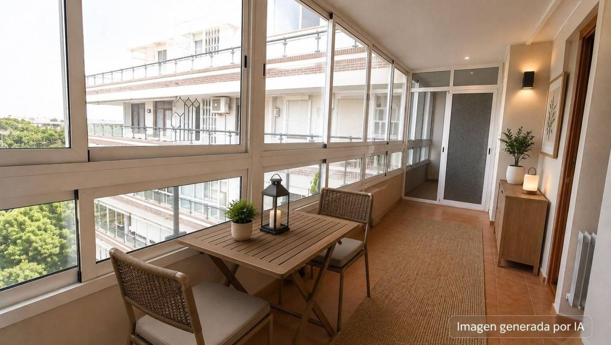 Продажа квартиры на Piso en Vistahermosa, Alicante / Alacant, Аликанте / Алакант
 photo 5