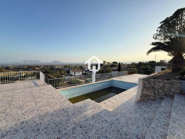 Casa o chalet independiente en Avenida del Pla Olivera, Villamontes-Boqueres, San Vicente del Raspeig photo 2