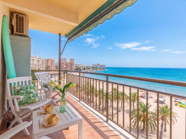 Продажа квартиры на Piso en Avenida Jaime I el Conquistador, 21, Playa Muchavista, El Campello, Эль Кампельо
photo 1