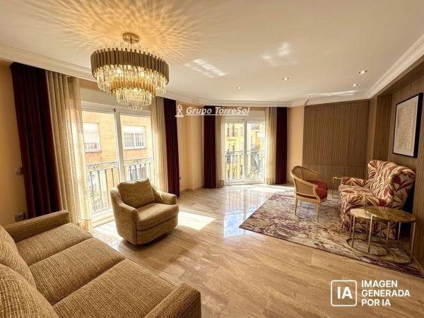 Sale of flat in Piso en Calle Tinent Ruiz, Centro, Elche / Elx, Elche / Elx
thumbnail 2