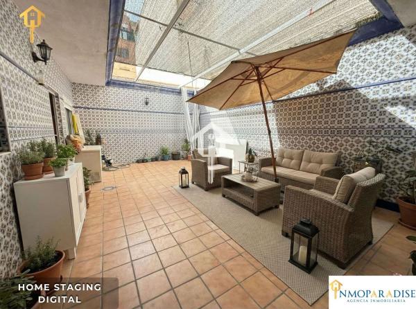 Chalet pareado en Calle de la Fuente, Los Ángeles, Alicante / Alacant thumbnail 2